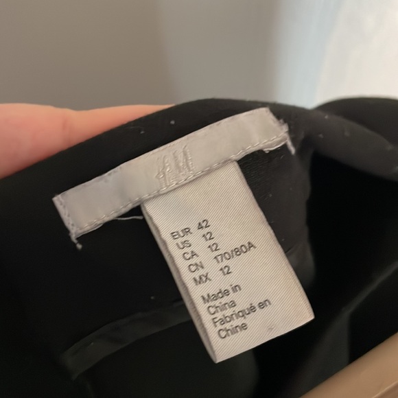 H&M circle skirt - Picture 4 of 5